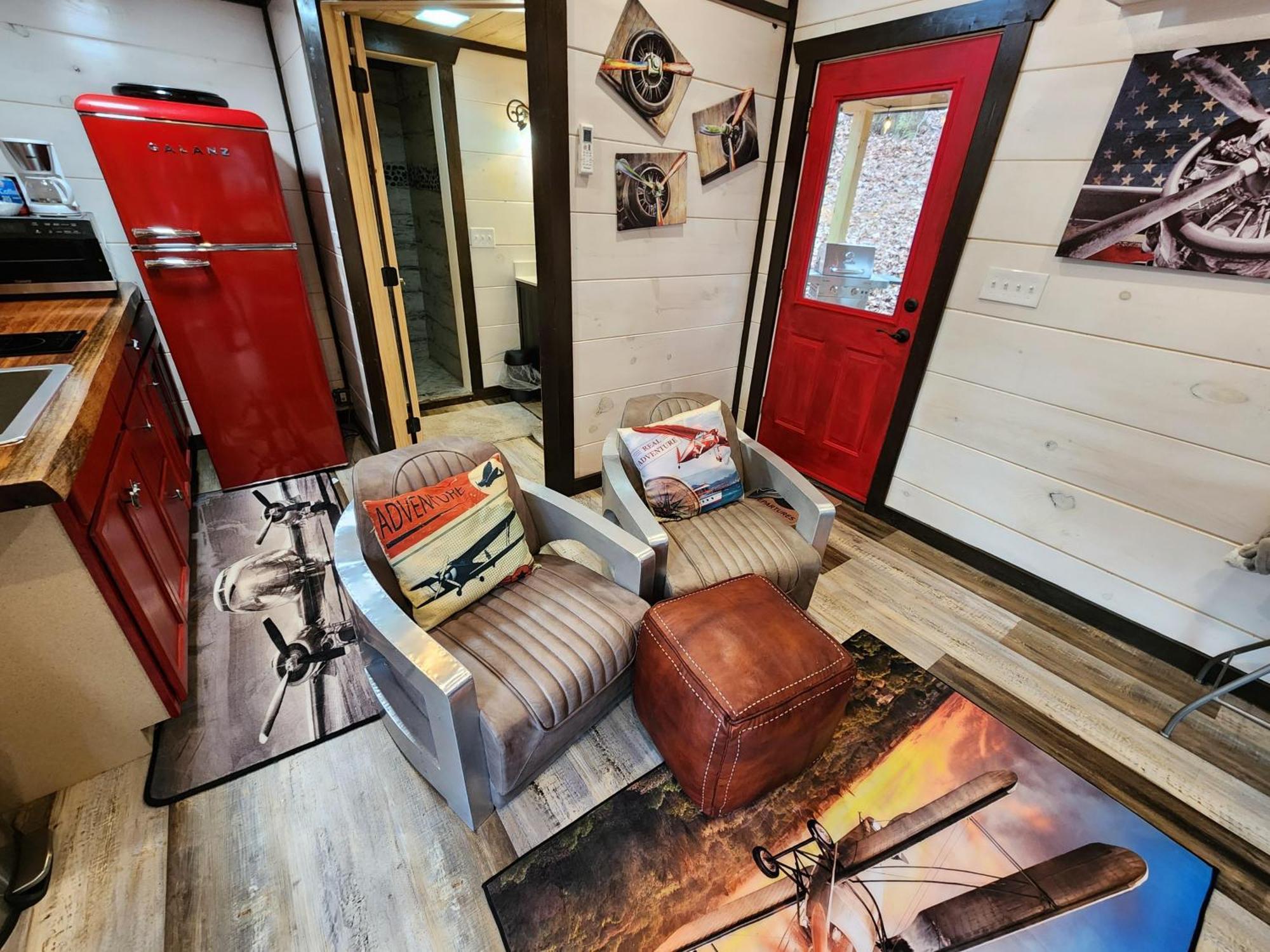 세비어빌 Cockpit Lounge #1406 빌라 외부 사진