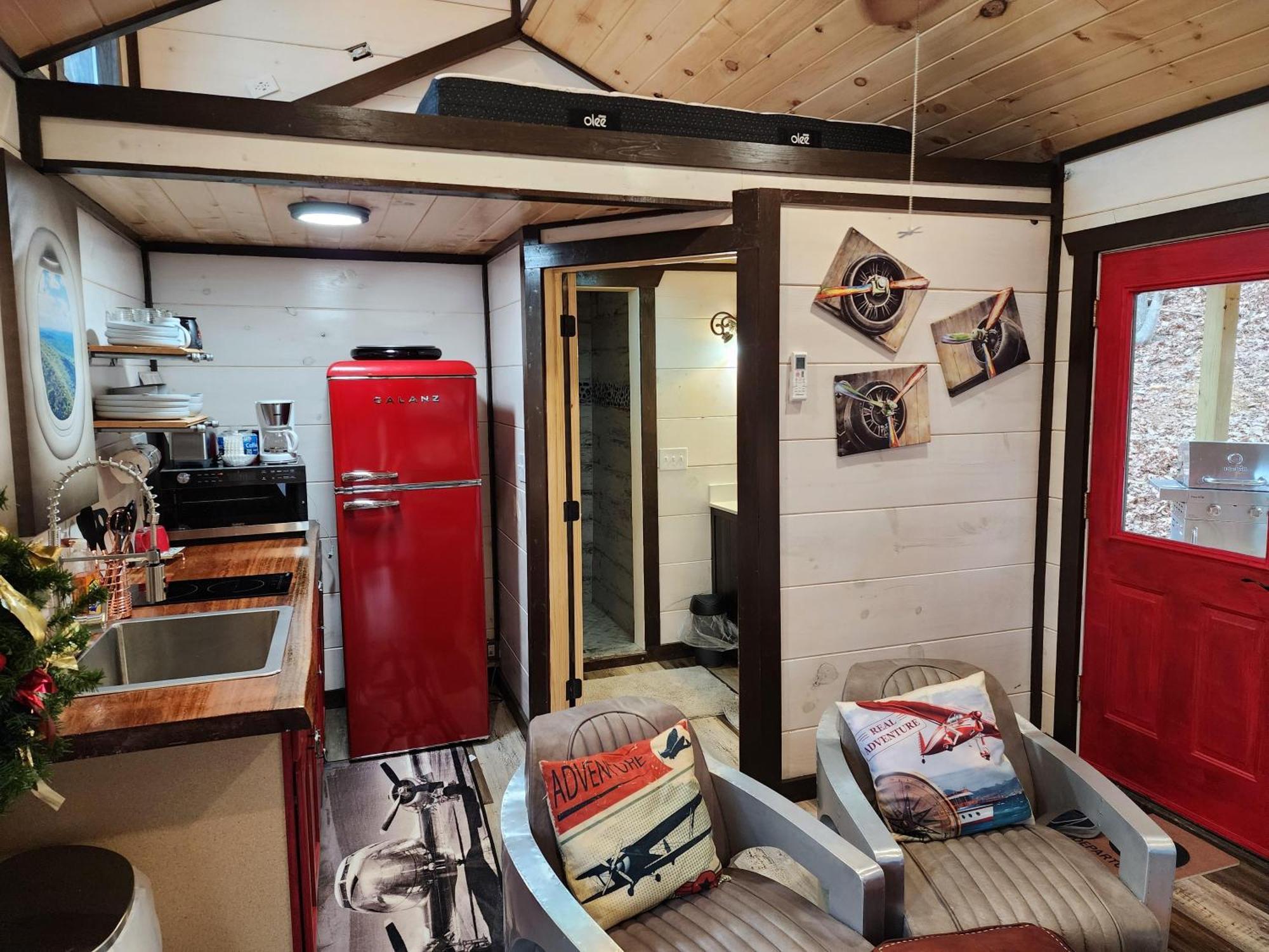 세비어빌 Cockpit Lounge #1406 빌라 외부 사진